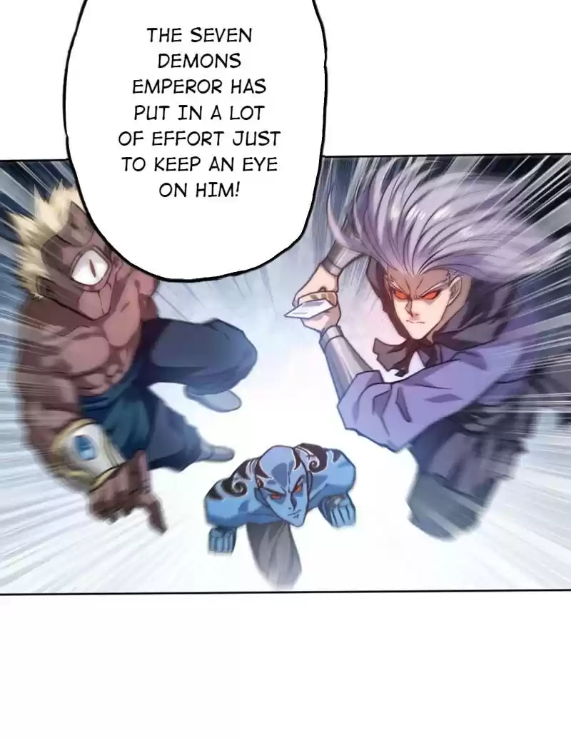 The Time of Rebirth 2.1