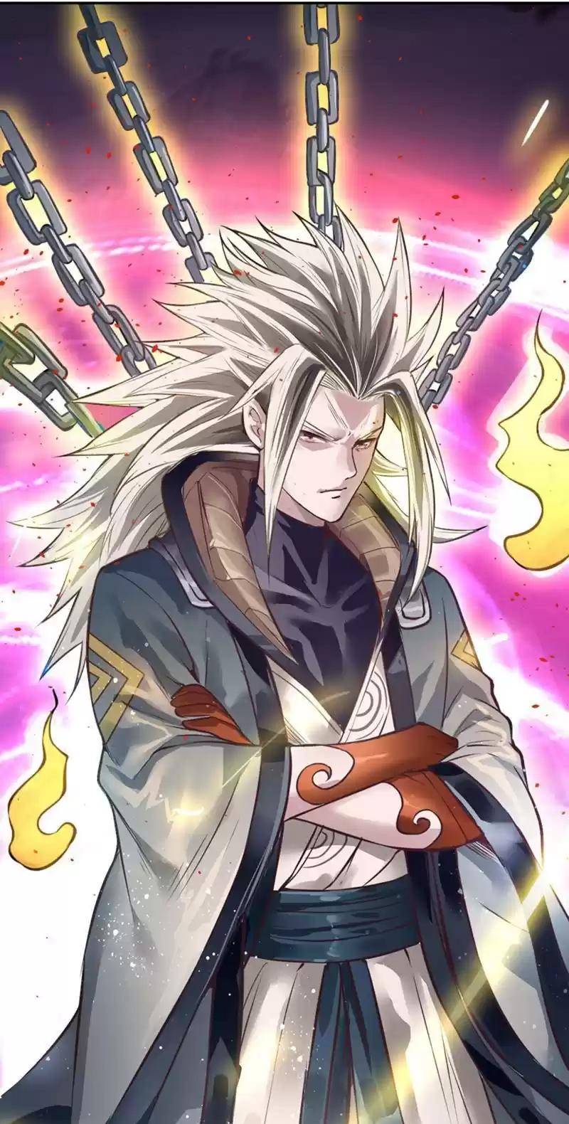 The Time of Rebirth 2.1