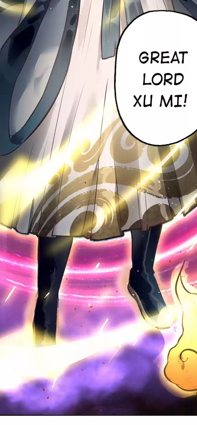 The Time of Rebirth 2.1