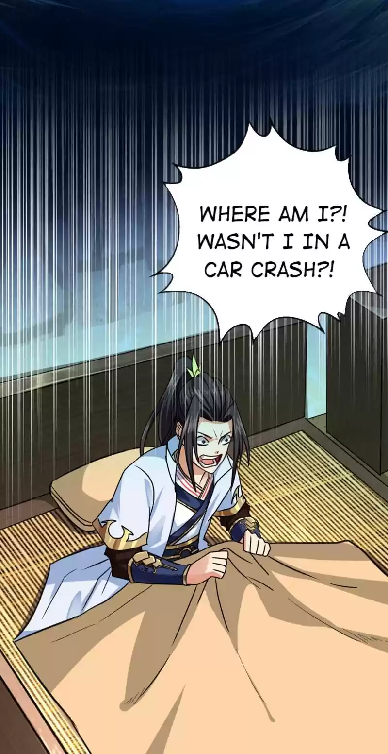 The Time of Rebirth 2.2