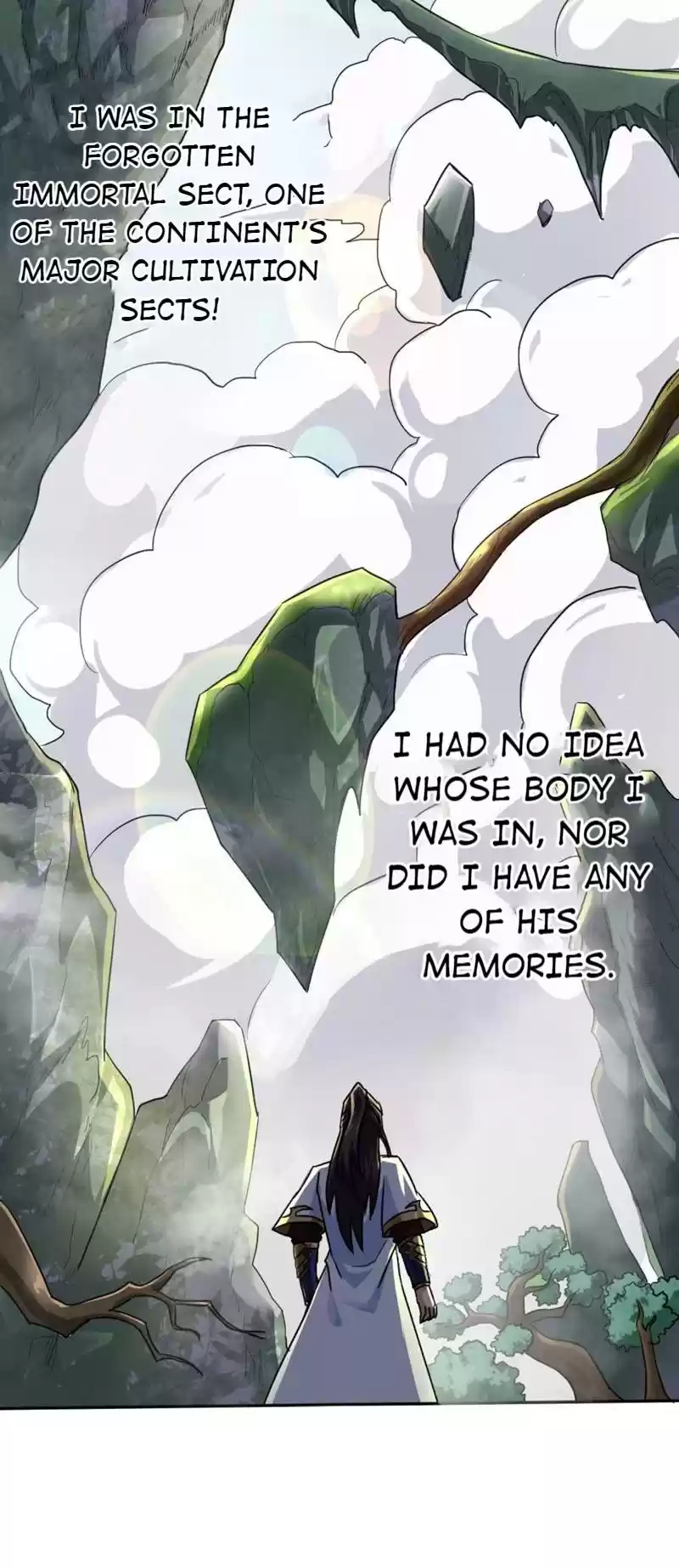 The Time of Rebirth 2.2