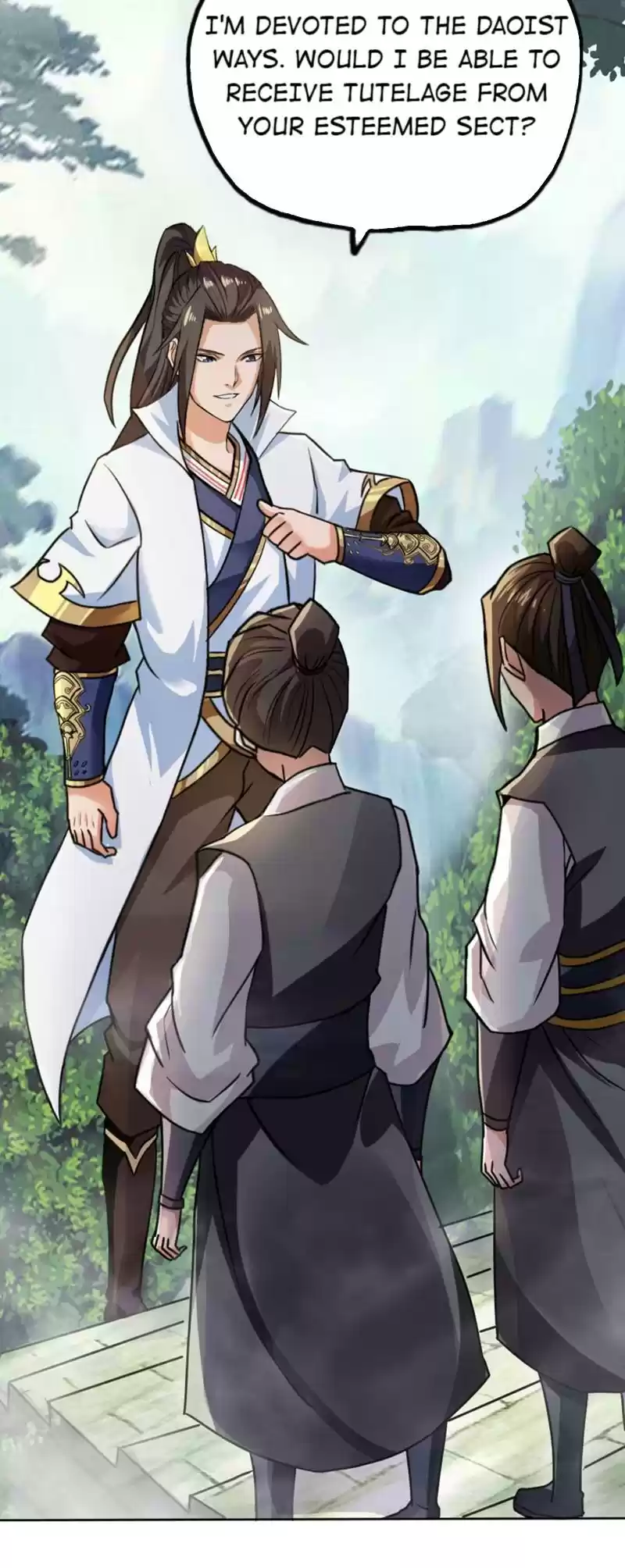 The Time of Rebirth 2.2