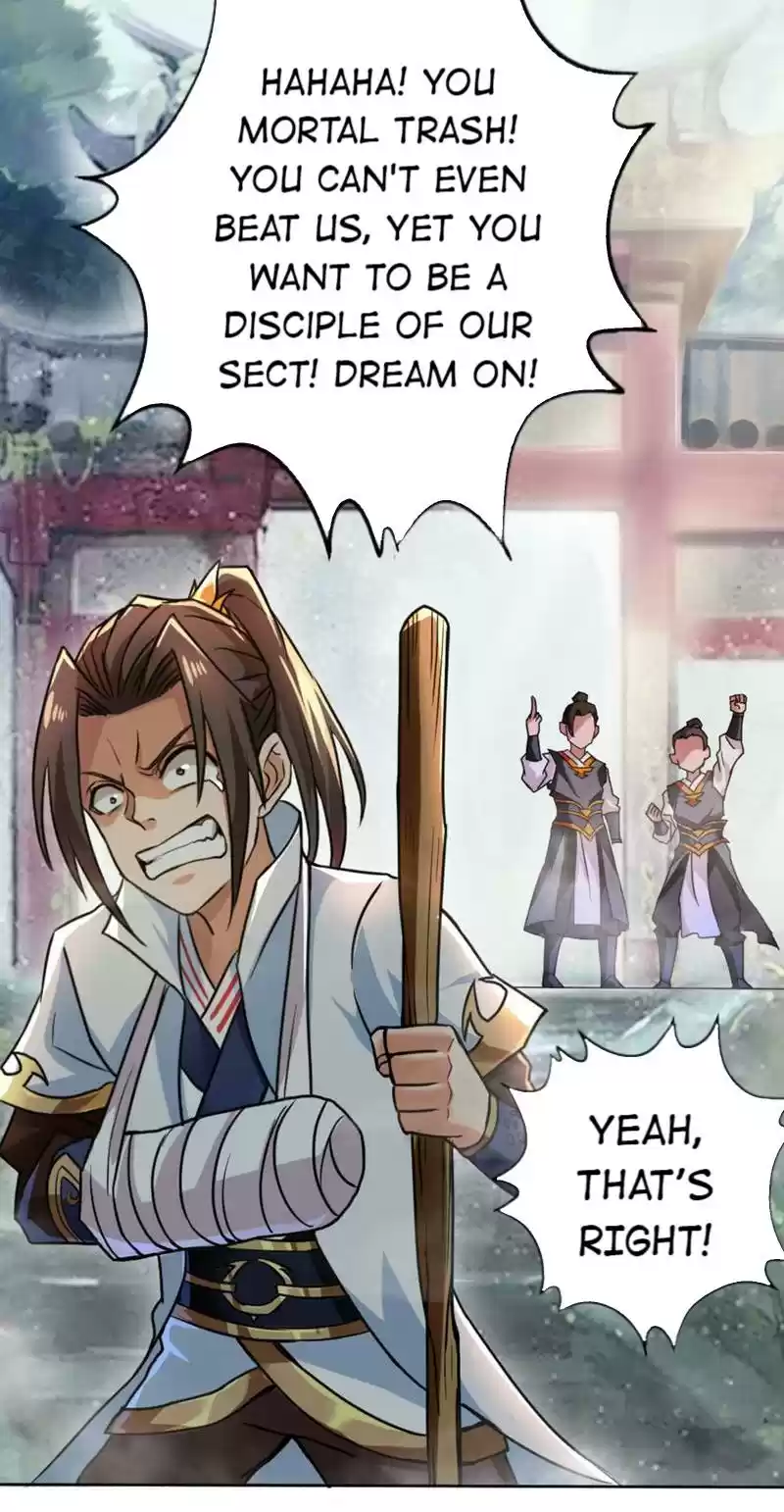 The Time of Rebirth 2.2