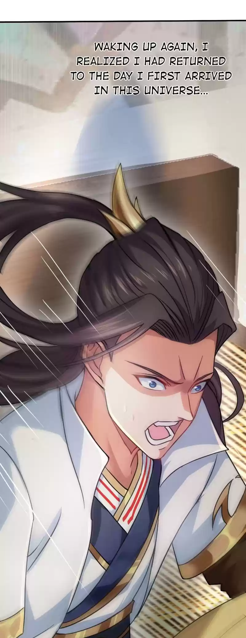 The Time of Rebirth 2.2