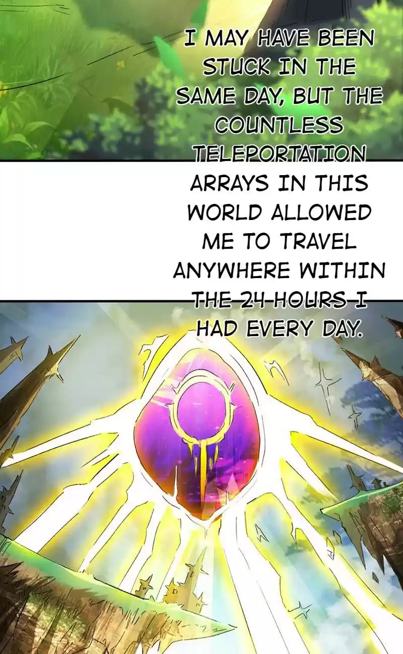 The Time of Rebirth 2.2