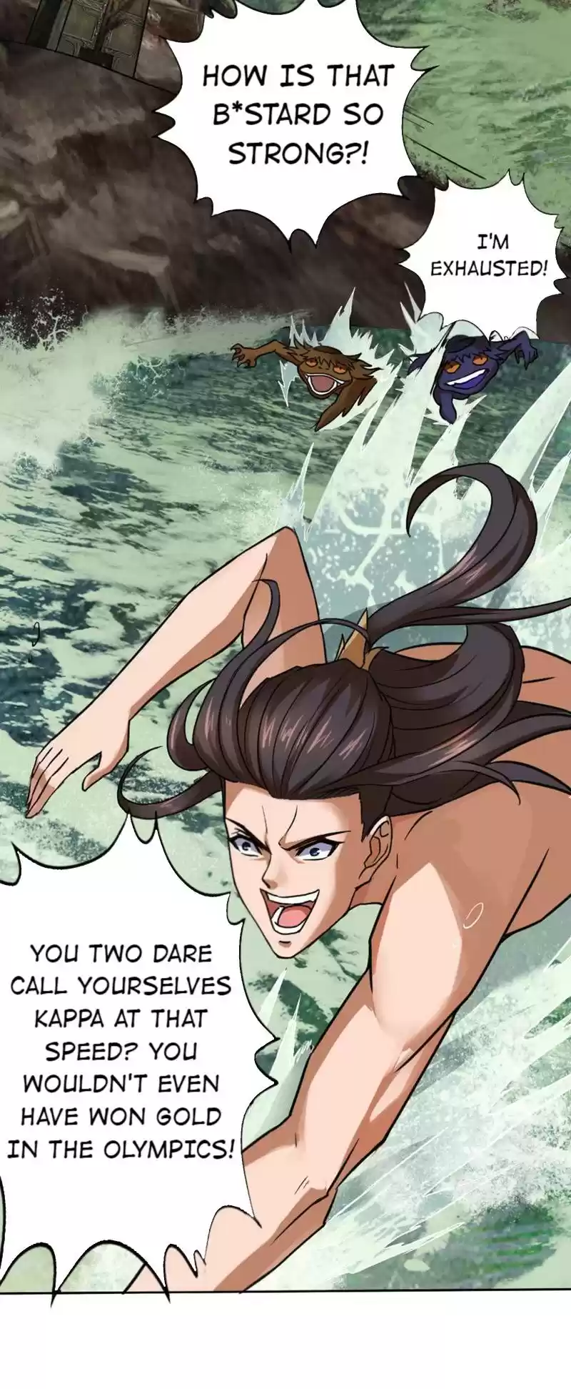 The Time of Rebirth 2.2