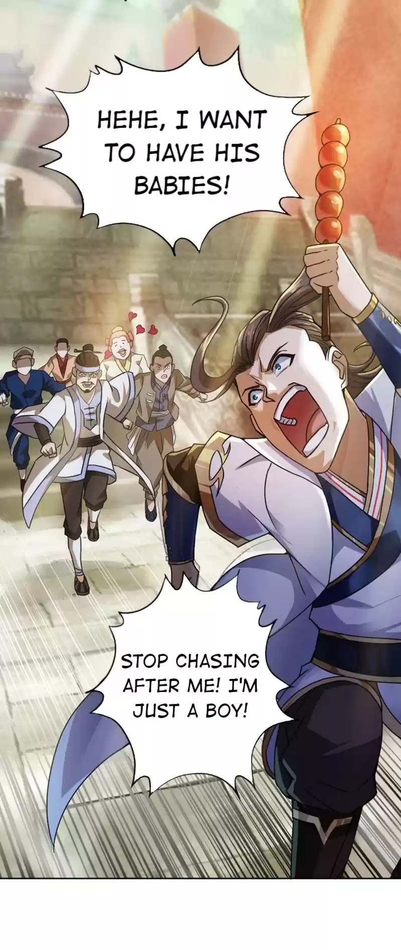 The Time of Rebirth 2.2