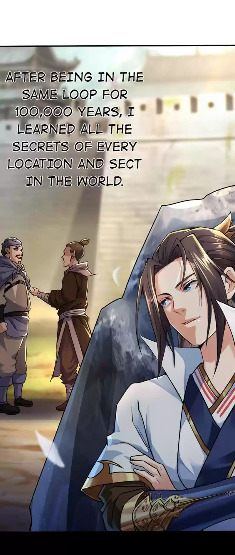 The Time of Rebirth 2.2