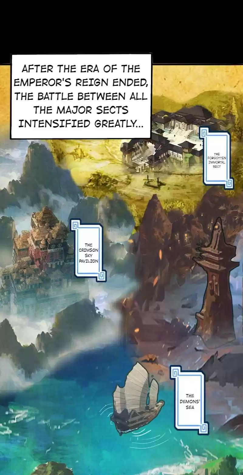 The Time of Rebirth 2.2