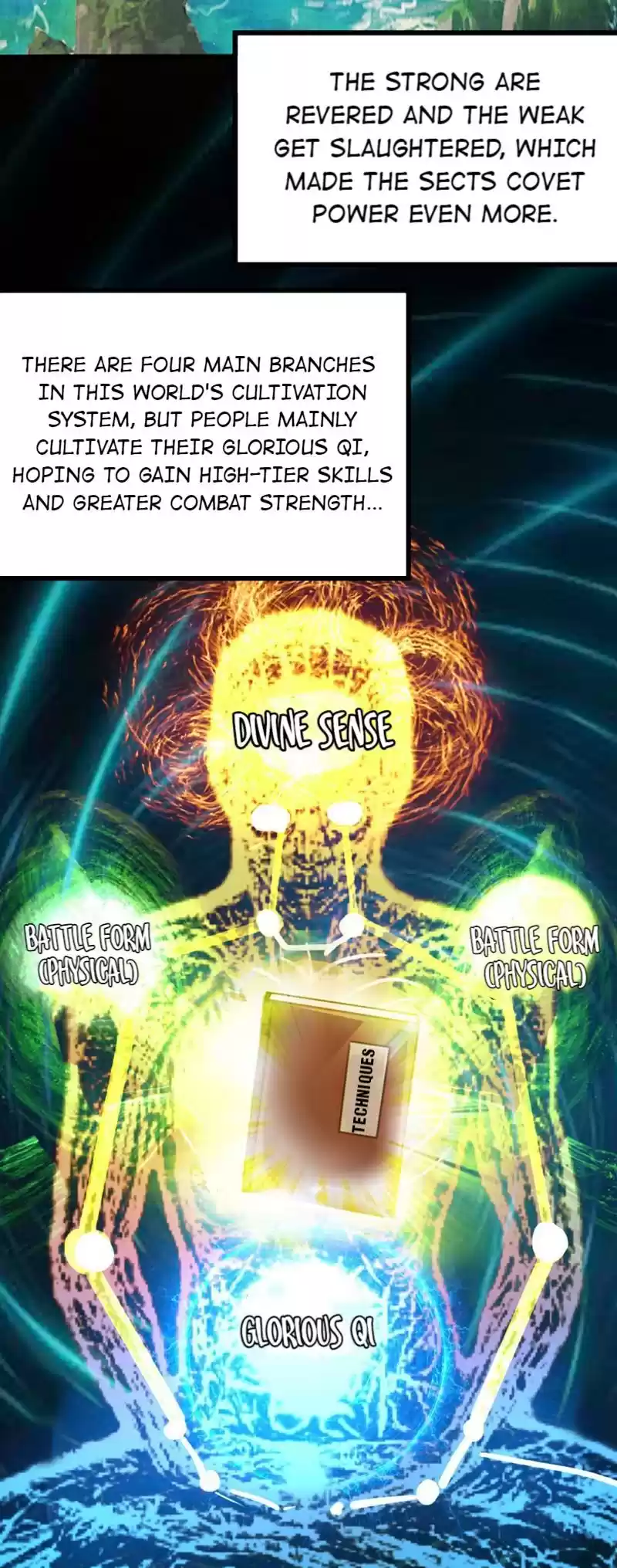 The Time of Rebirth 2.2