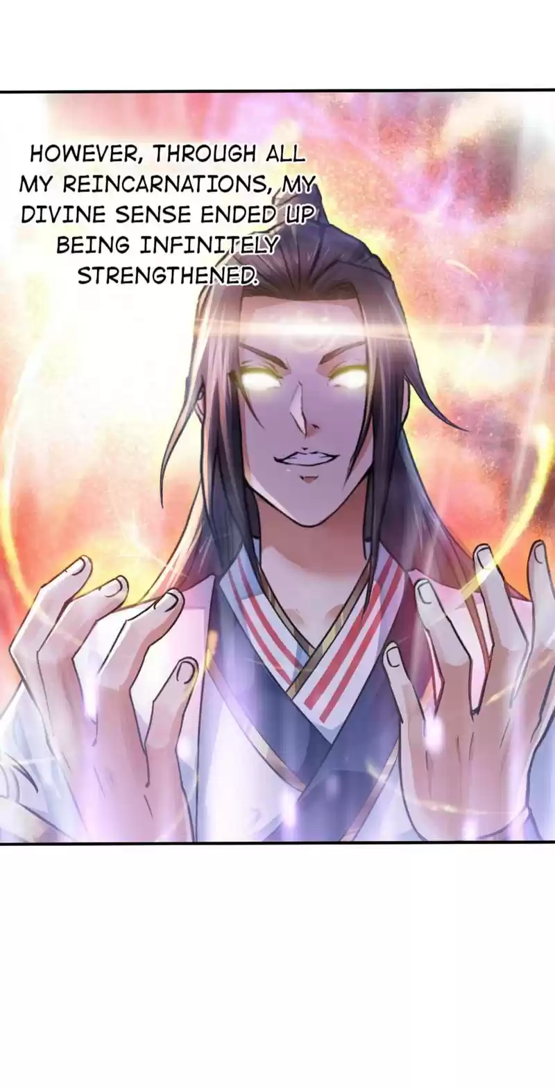 The Time of Rebirth 2.2