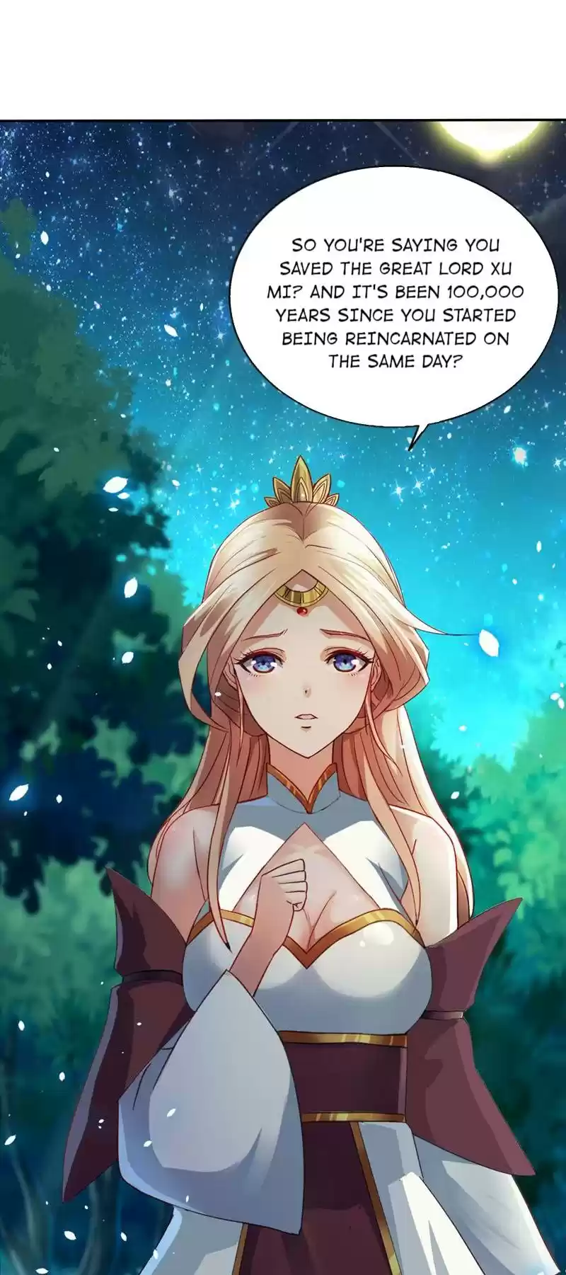 The Time of Rebirth 2.2