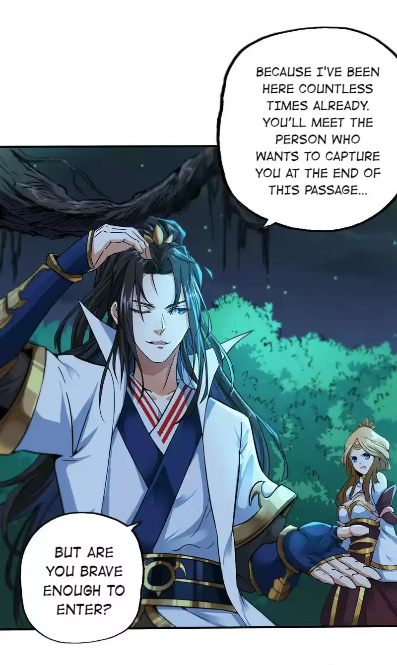 The Time of Rebirth 3.1 Please Give Me the Antidote