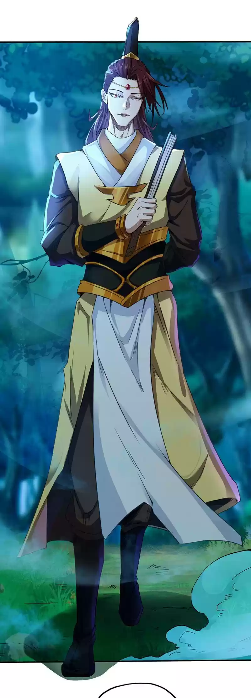 The Time of Rebirth 3.1 Please Give Me the Antidote