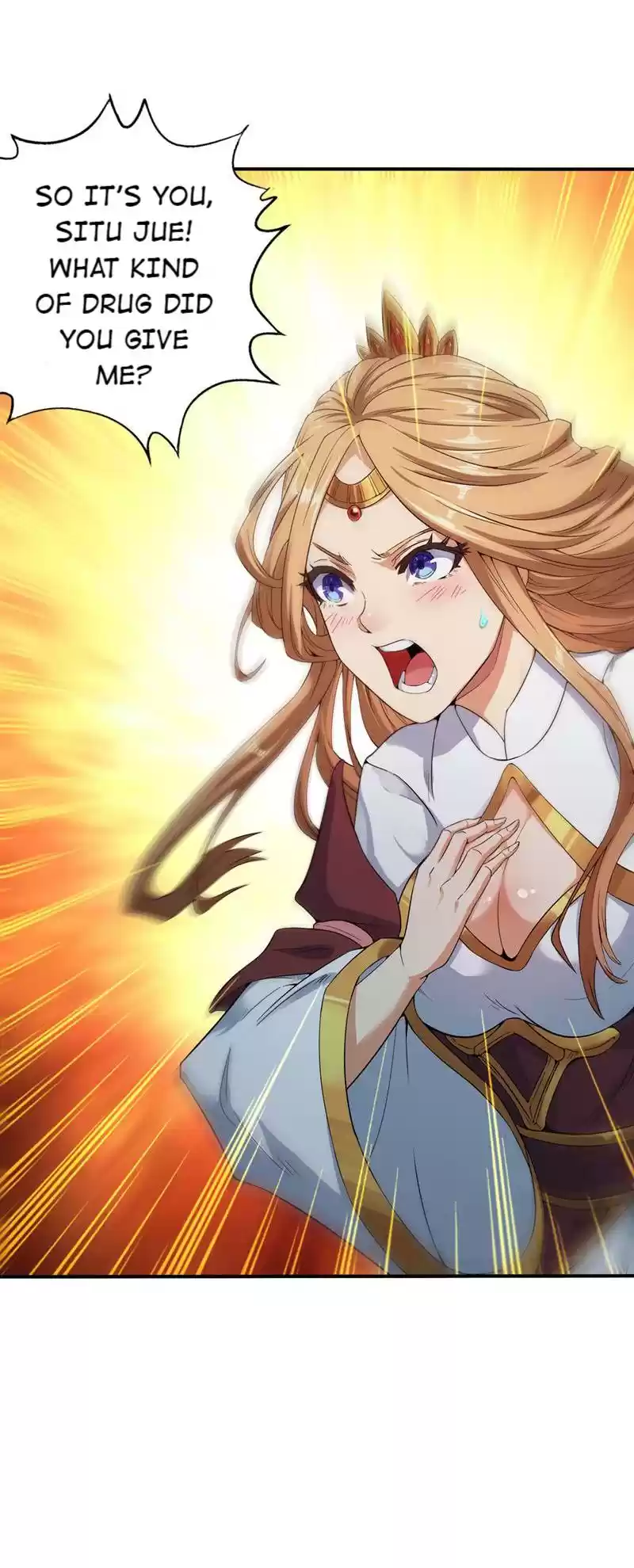 The Time of Rebirth 3.1 Please Give Me the Antidote