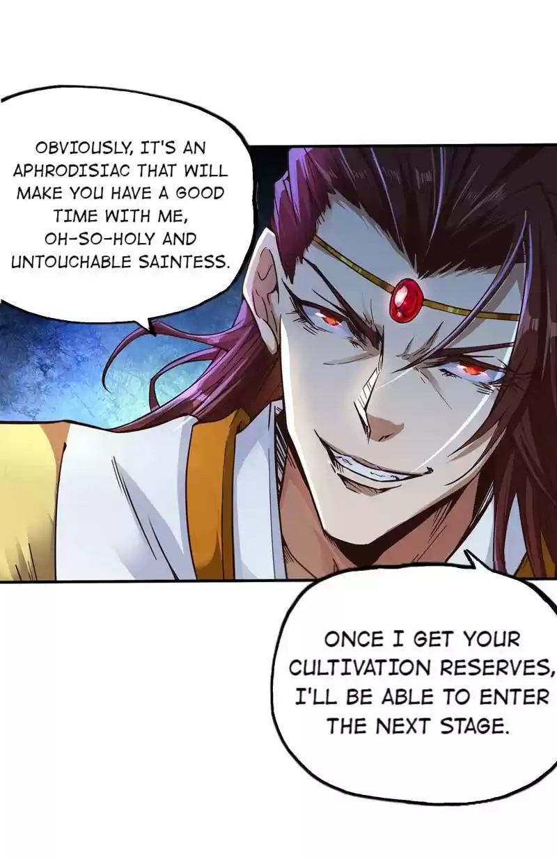 The Time of Rebirth 3.1 Please Give Me the Antidote