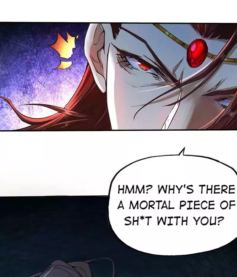 The Time of Rebirth 3.1 Please Give Me the Antidote