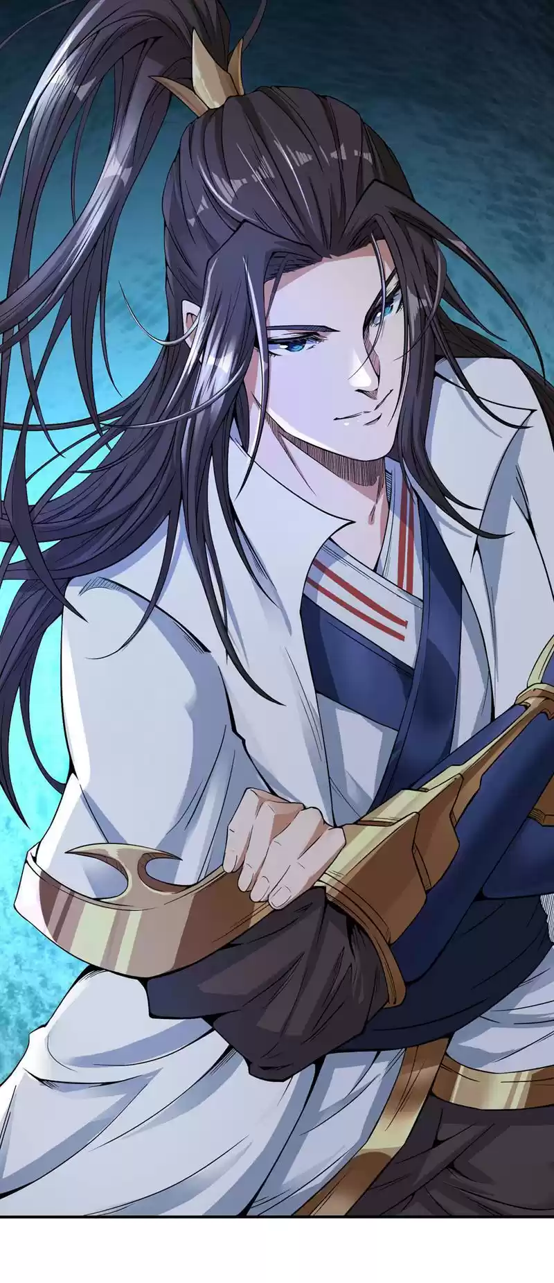 The Time of Rebirth 3.1 Please Give Me the Antidote