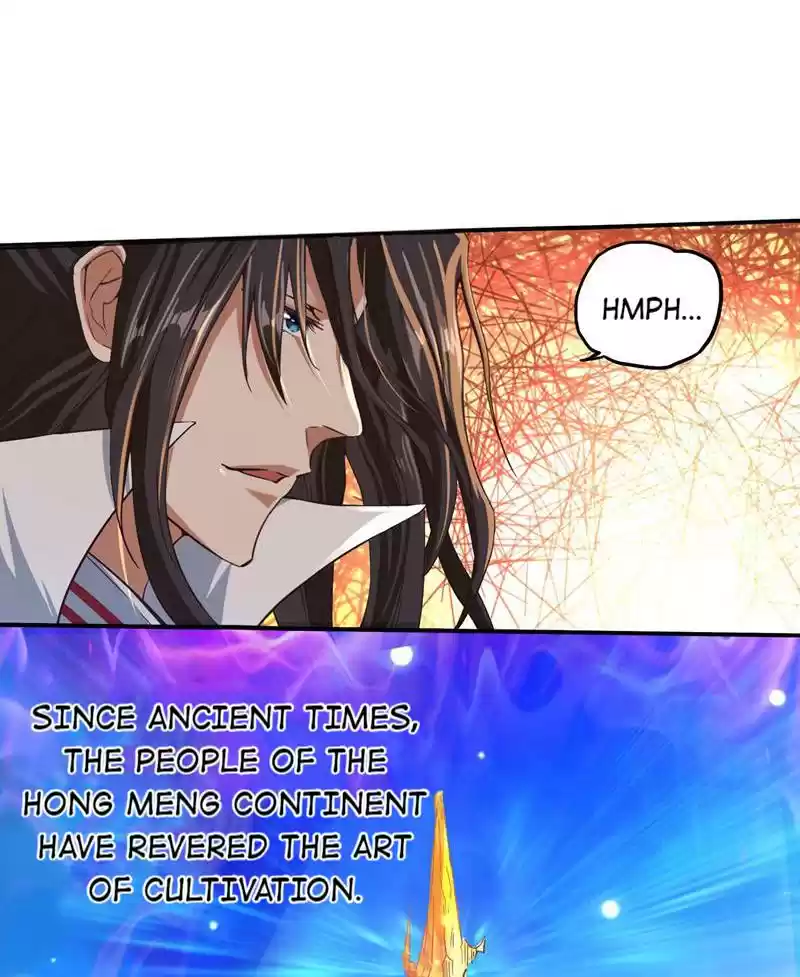 The Time of Rebirth 3.1 Please Give Me the Antidote