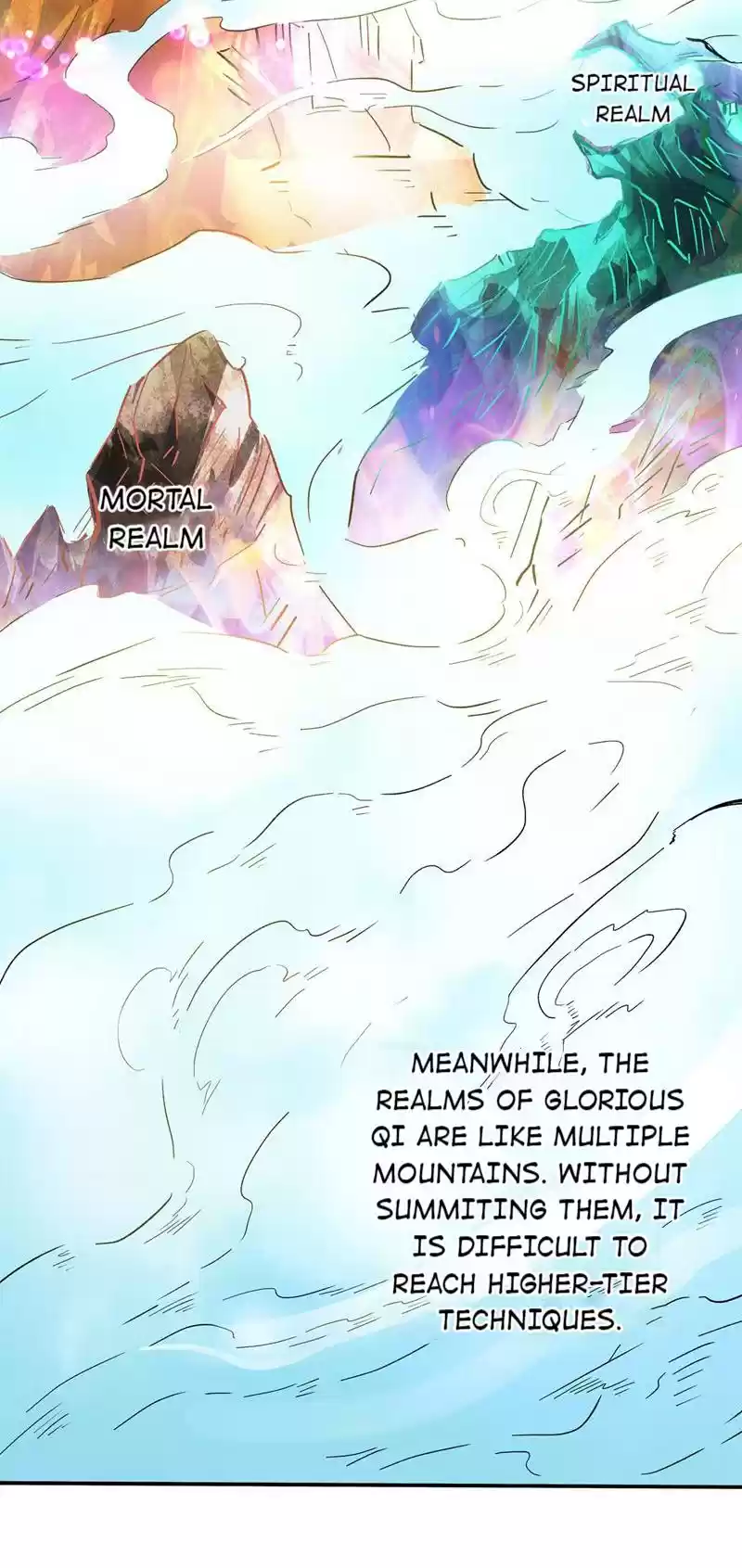 The Time of Rebirth 3.1 Please Give Me the Antidote