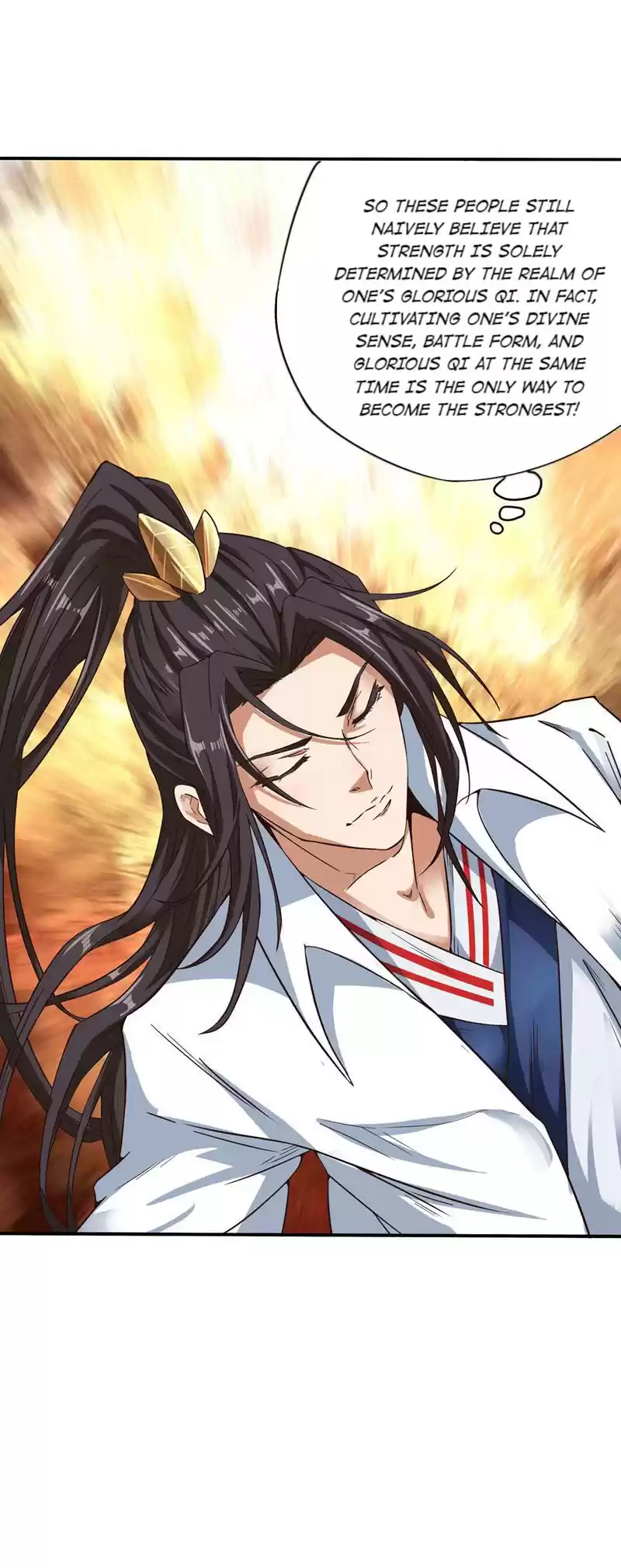 The Time of Rebirth 3.1 Please Give Me the Antidote