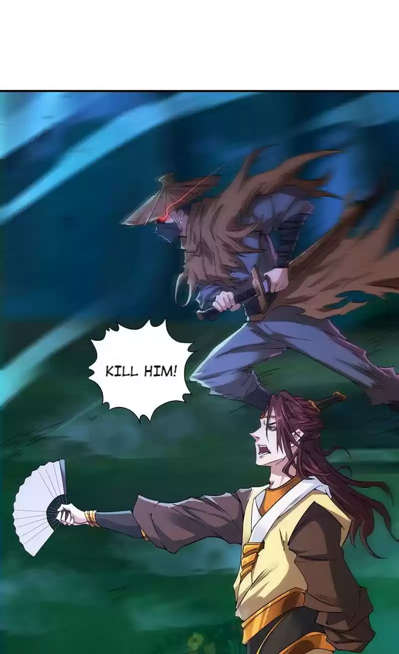 The Time of Rebirth 3.1 Please Give Me the Antidote