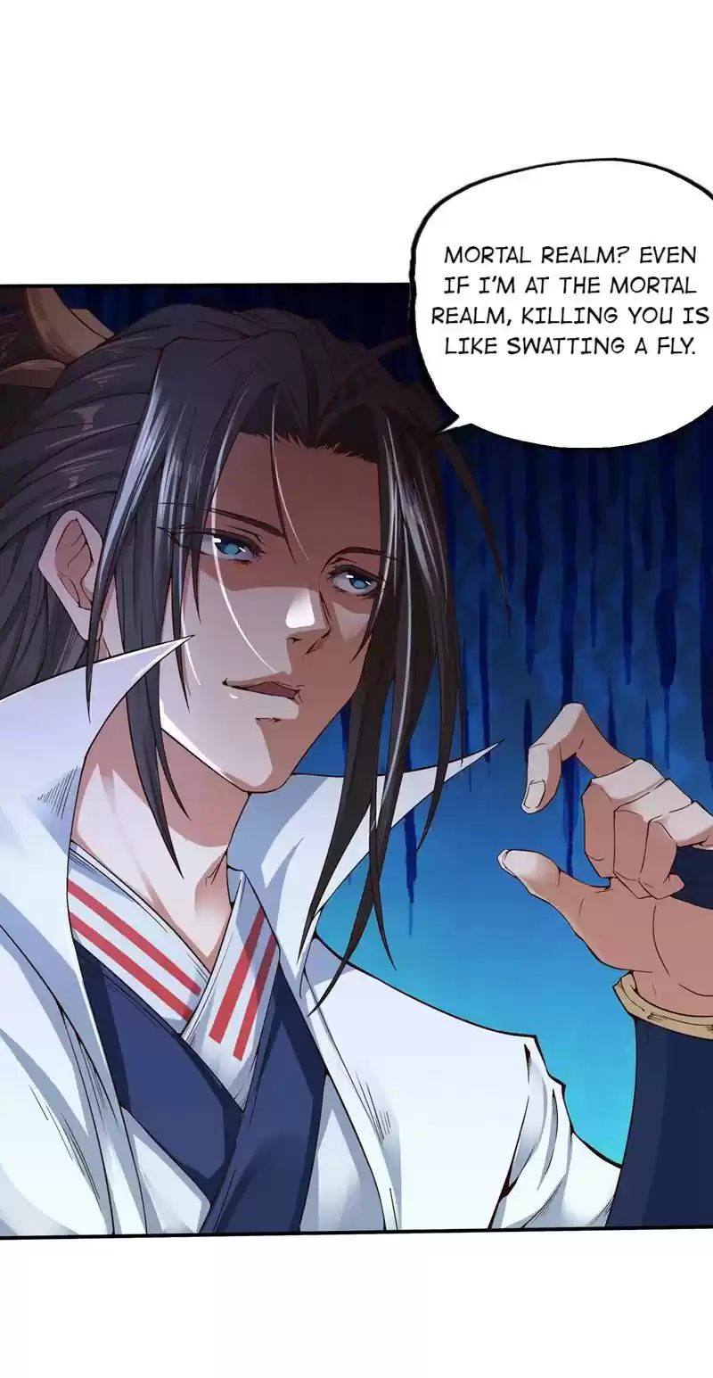 The Time of Rebirth 3.1 Please Give Me the Antidote