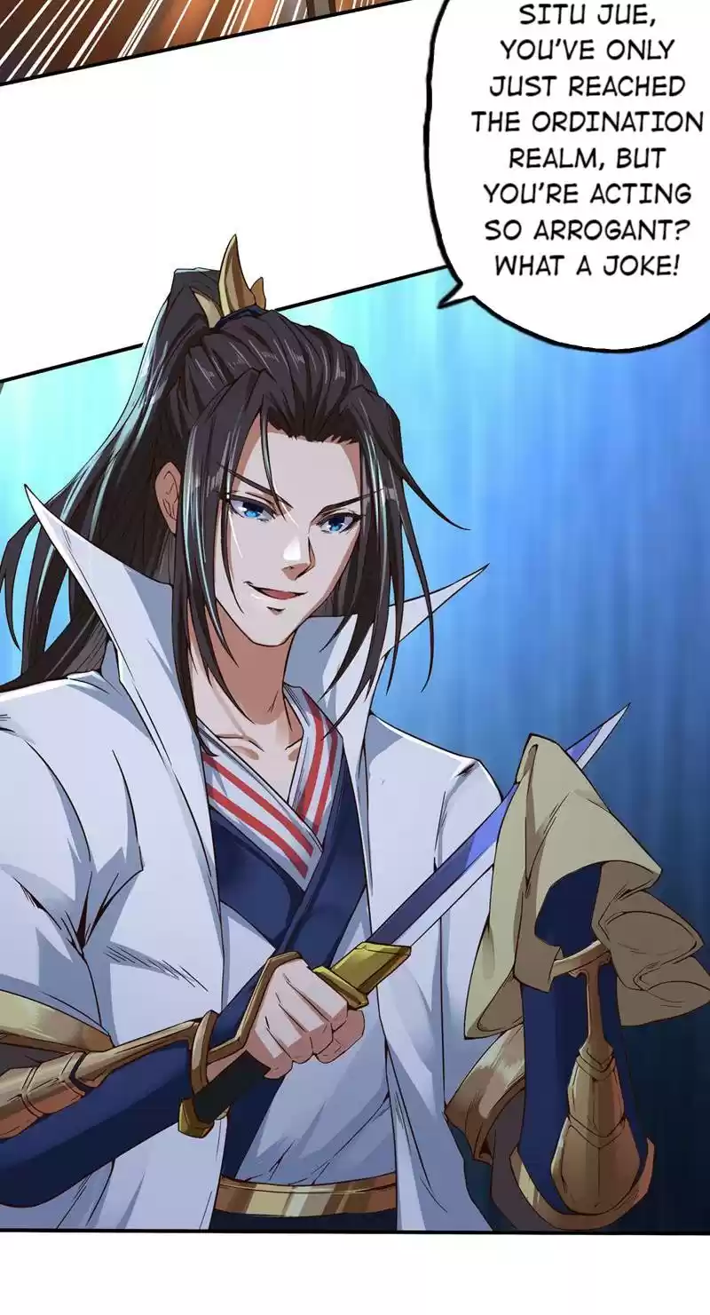 The Time of Rebirth 3.1 Please Give Me the Antidote