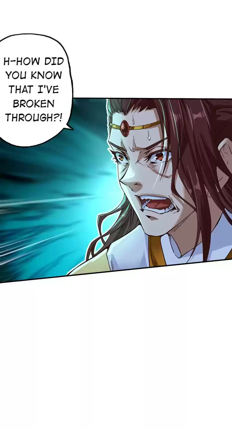 The Time of Rebirth 3.1 Please Give Me the Antidote