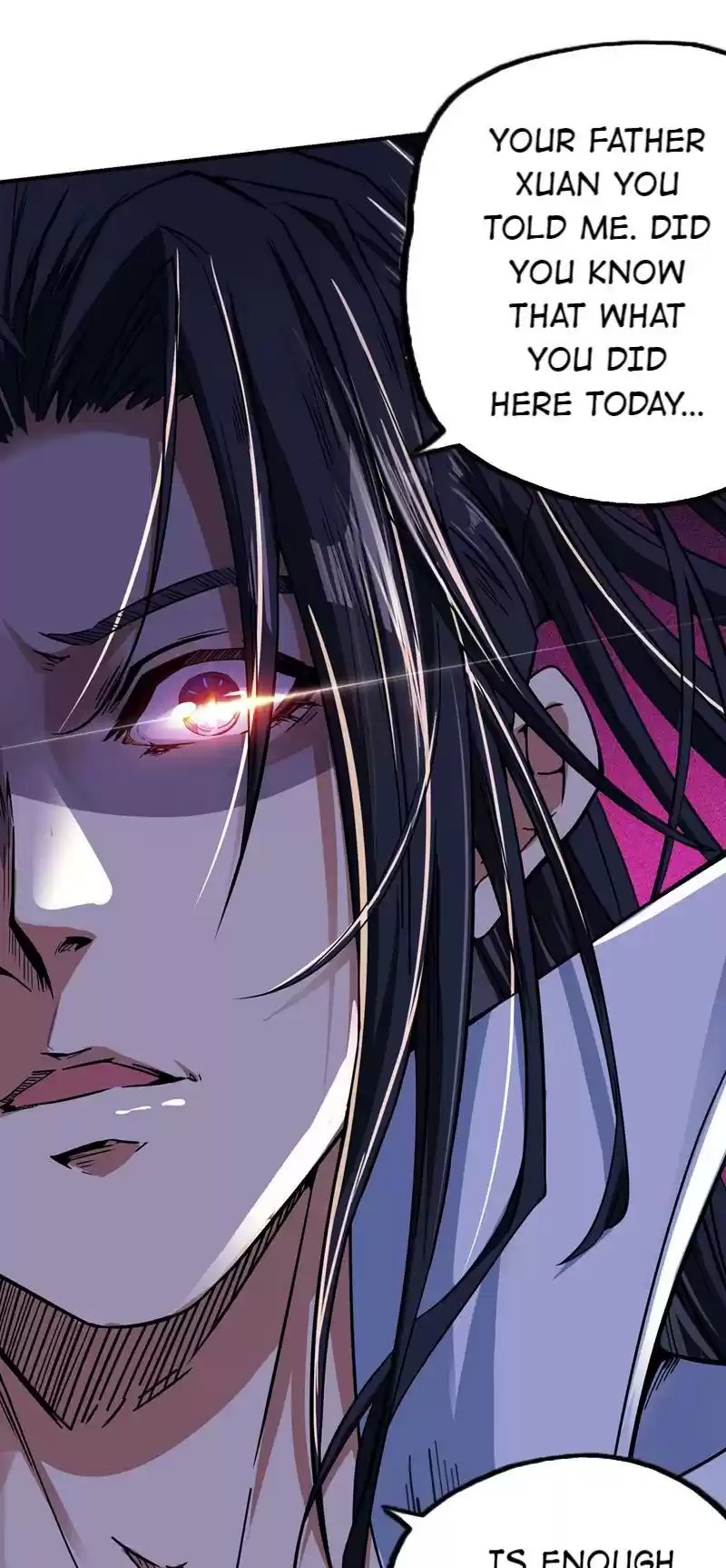 The Time of Rebirth 3.1 Please Give Me the Antidote