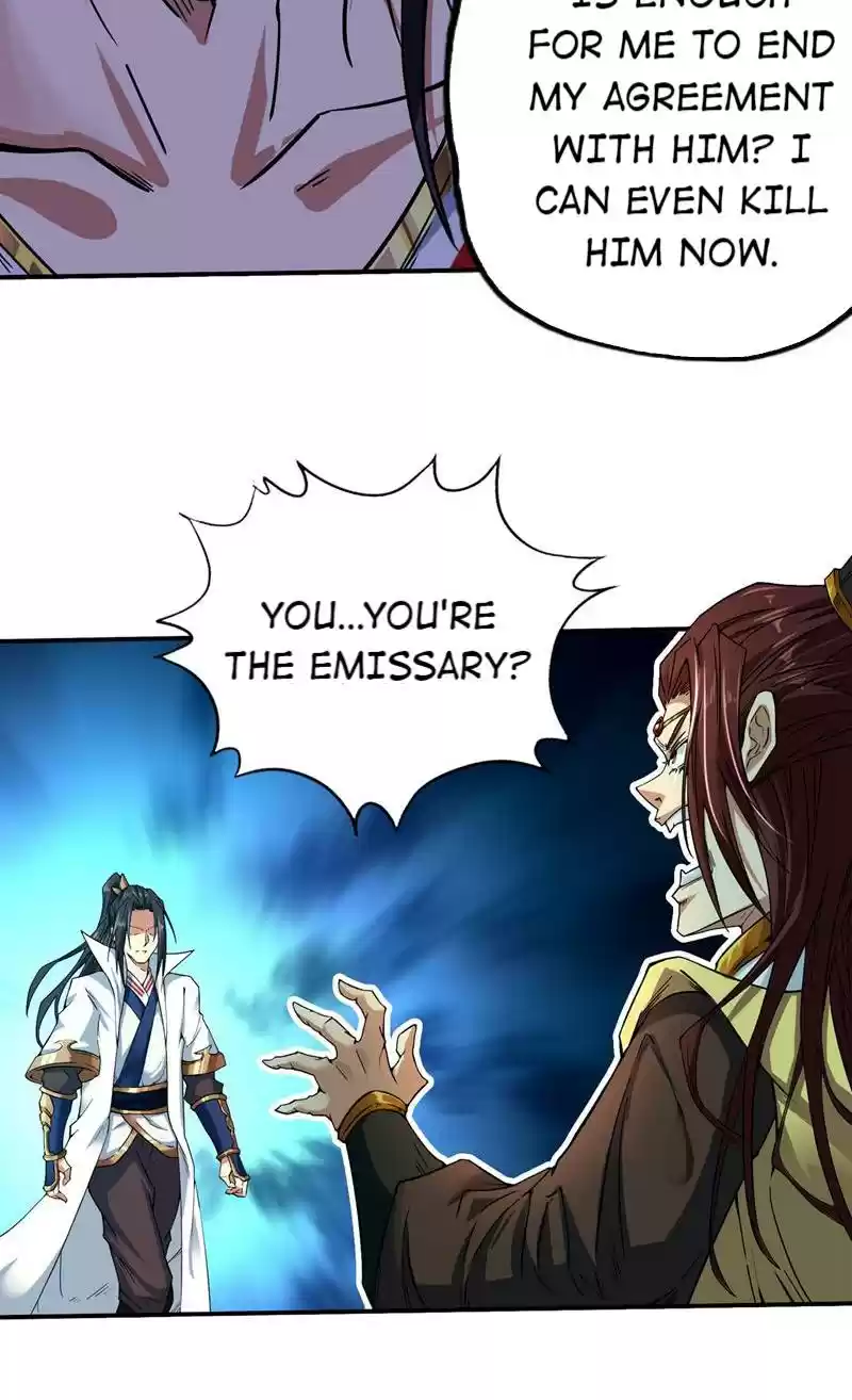 The Time of Rebirth 3.1 Please Give Me the Antidote