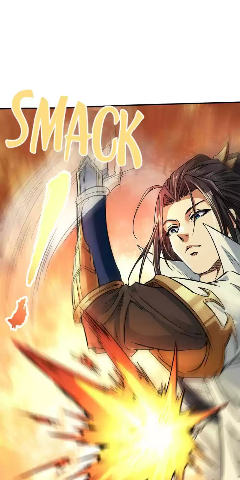 The Time of Rebirth 3.1 Please Give Me the Antidote