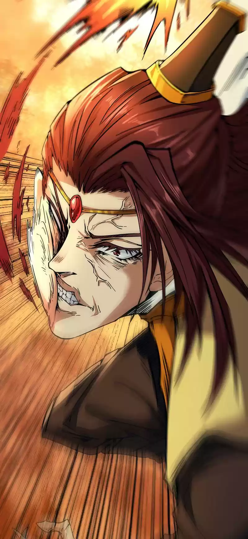 The Time of Rebirth 3.1 Please Give Me the Antidote