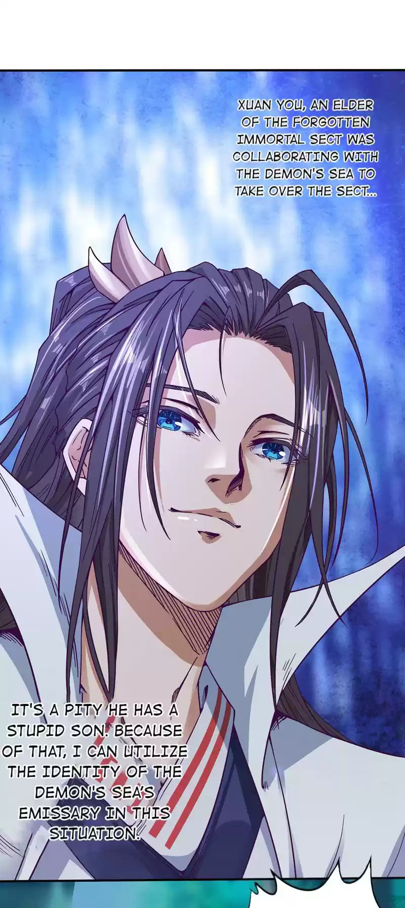 The Time of Rebirth 3.1 Please Give Me the Antidote