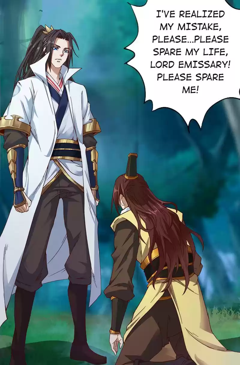 The Time of Rebirth 3.1 Please Give Me the Antidote