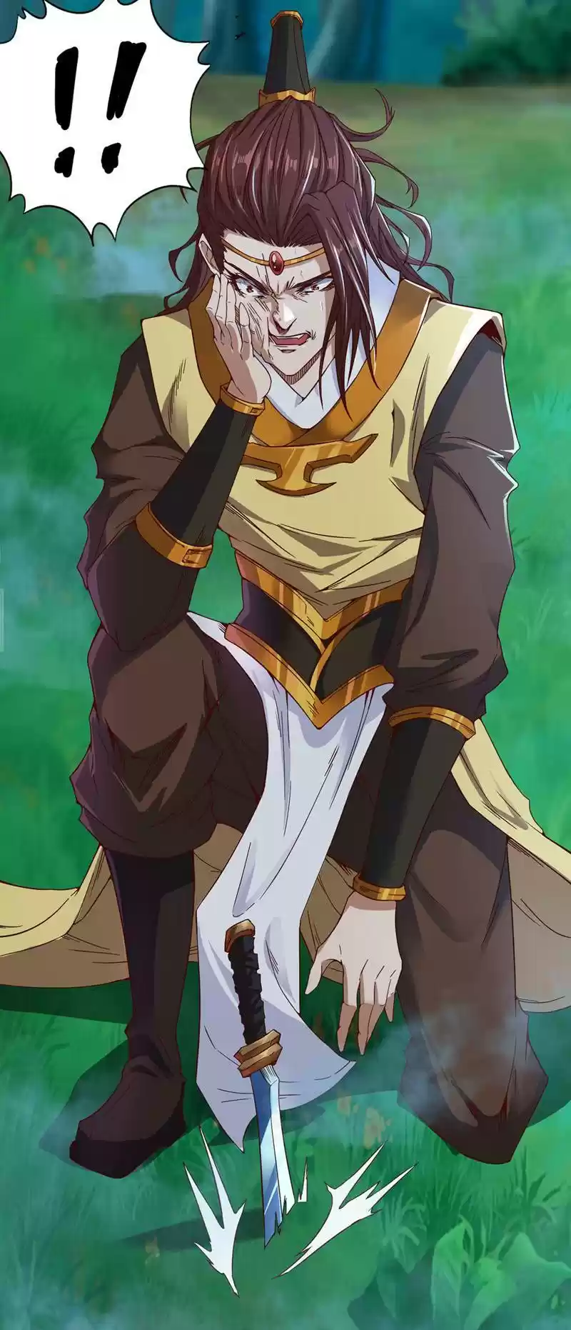 The Time of Rebirth 3.2 Please Give Me the Antidote