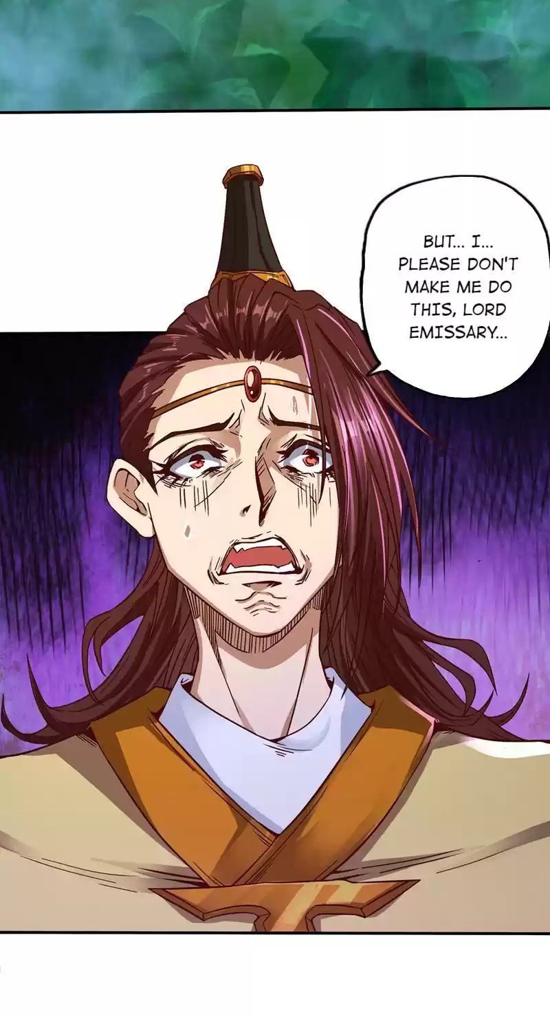 The Time of Rebirth 3.2 Please Give Me the Antidote