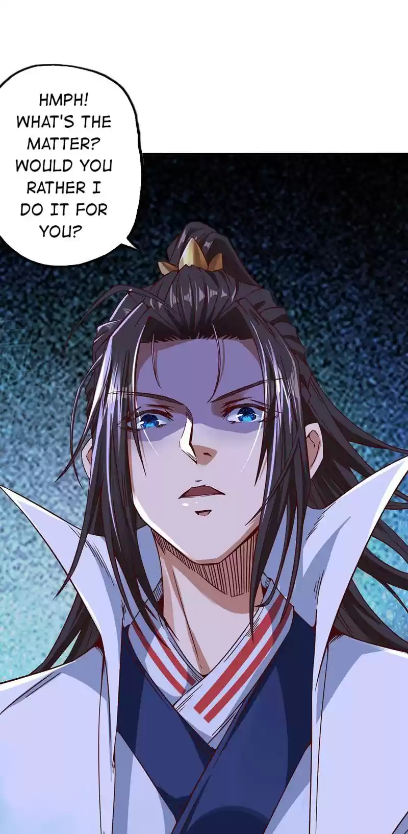 The Time of Rebirth 3.2 Please Give Me the Antidote