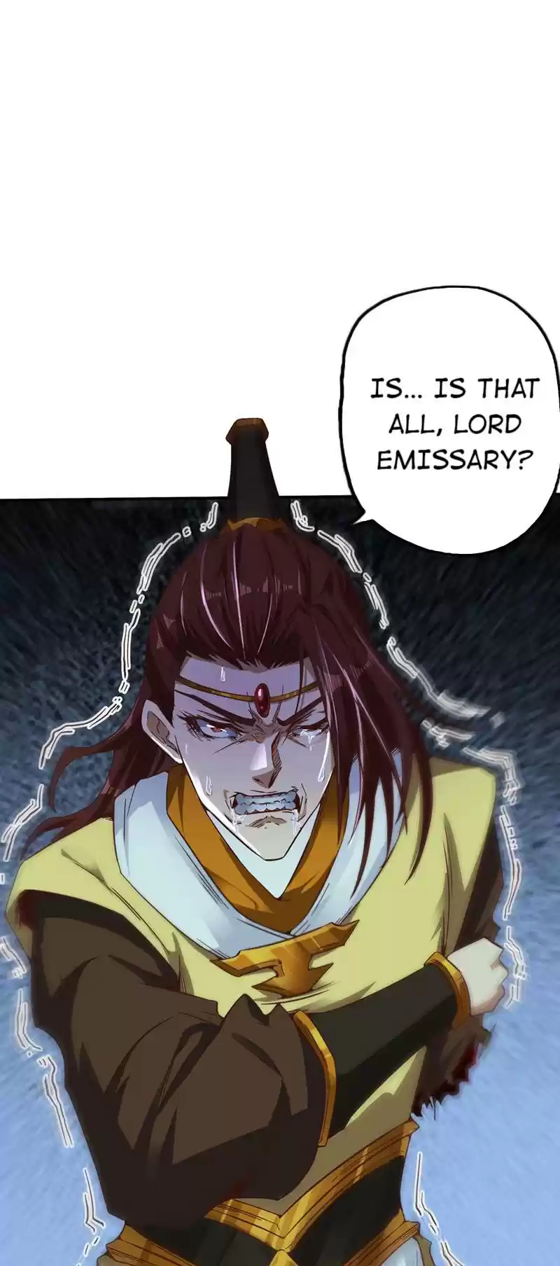 The Time of Rebirth 3.2 Please Give Me the Antidote