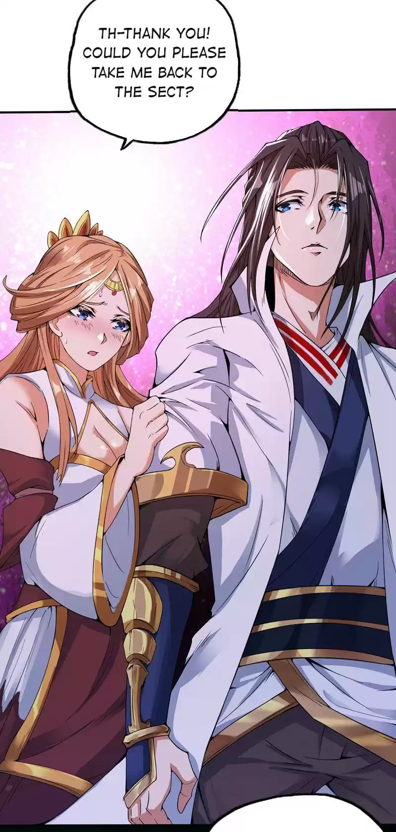 The Time of Rebirth 3.2 Please Give Me the Antidote