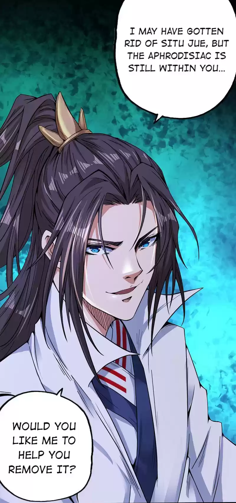 The Time of Rebirth 3.2 Please Give Me the Antidote