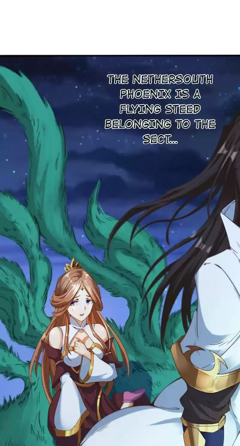 The Time of Rebirth 3.2 Please Give Me the Antidote