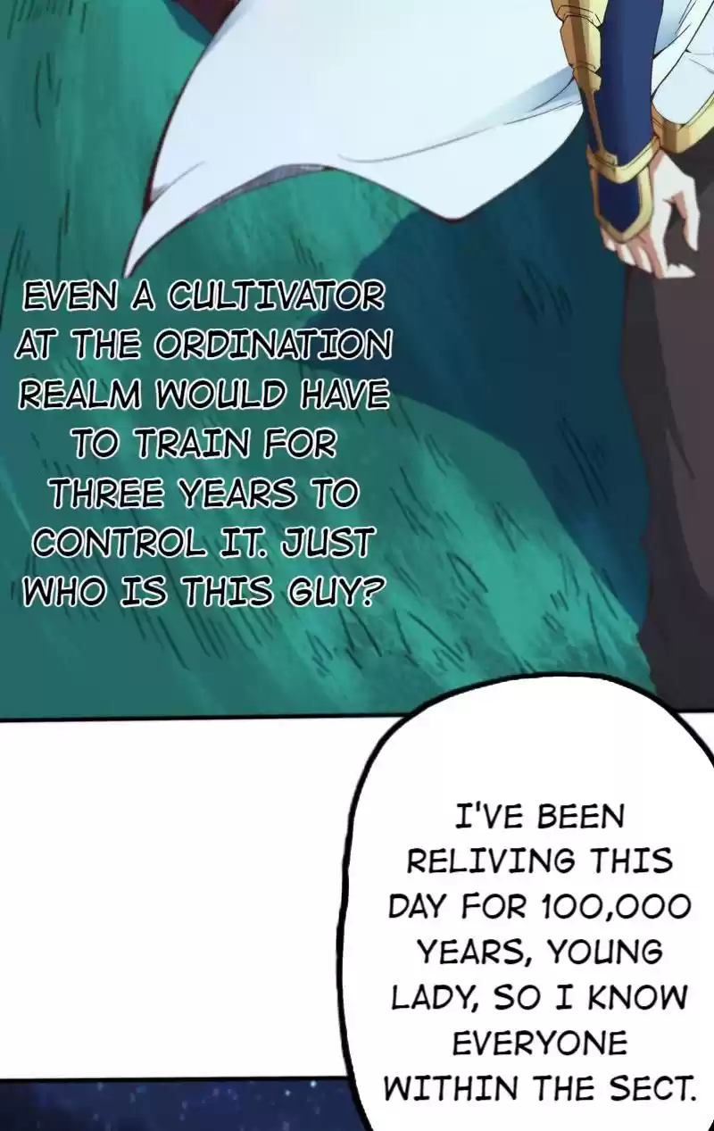 The Time of Rebirth 3.2 Please Give Me the Antidote