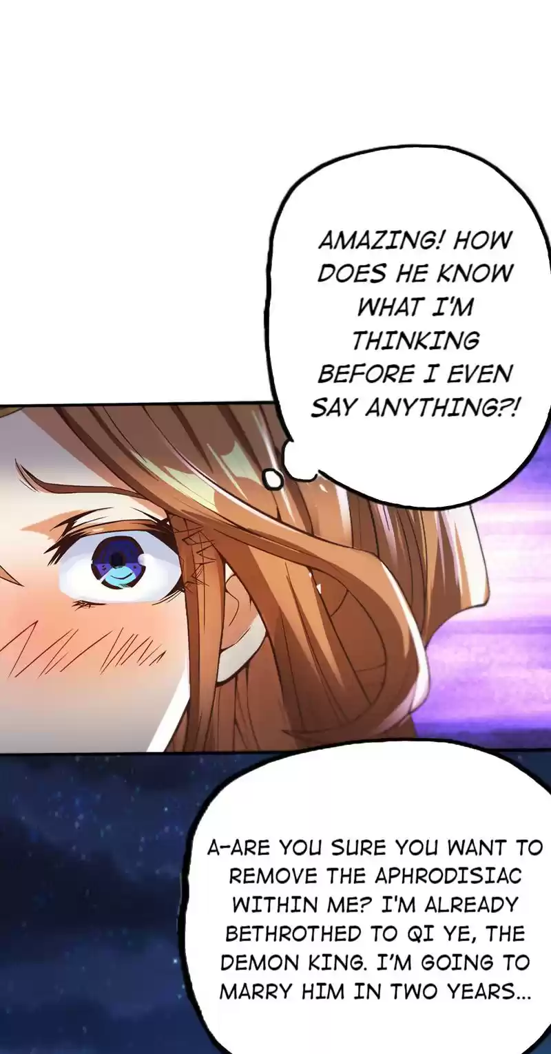 The Time of Rebirth 3.2 Please Give Me the Antidote