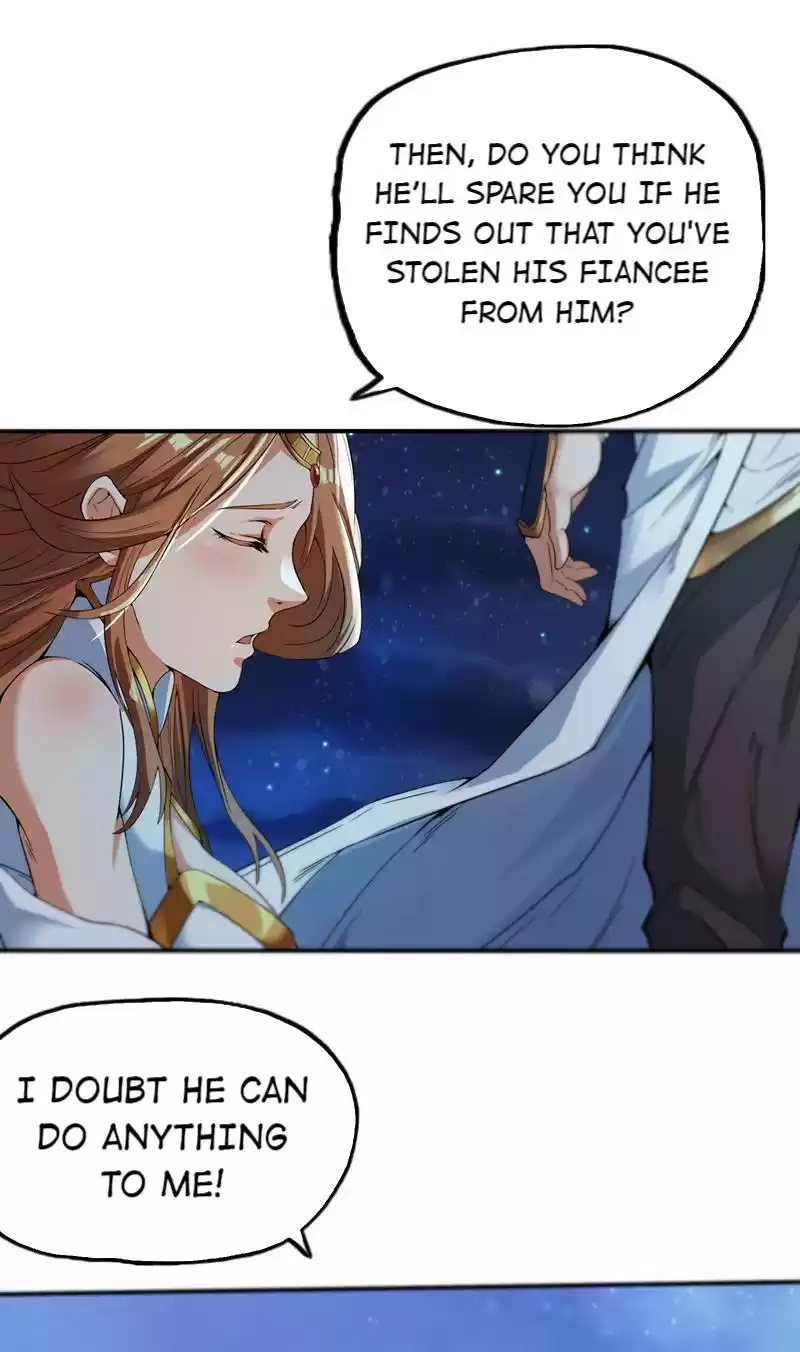 The Time of Rebirth 3.2 Please Give Me the Antidote