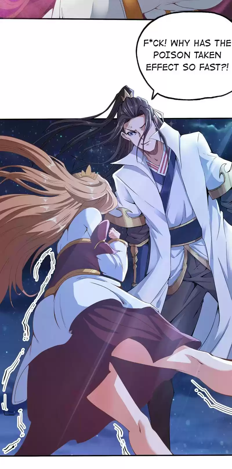 The Time of Rebirth 3.2 Please Give Me the Antidote