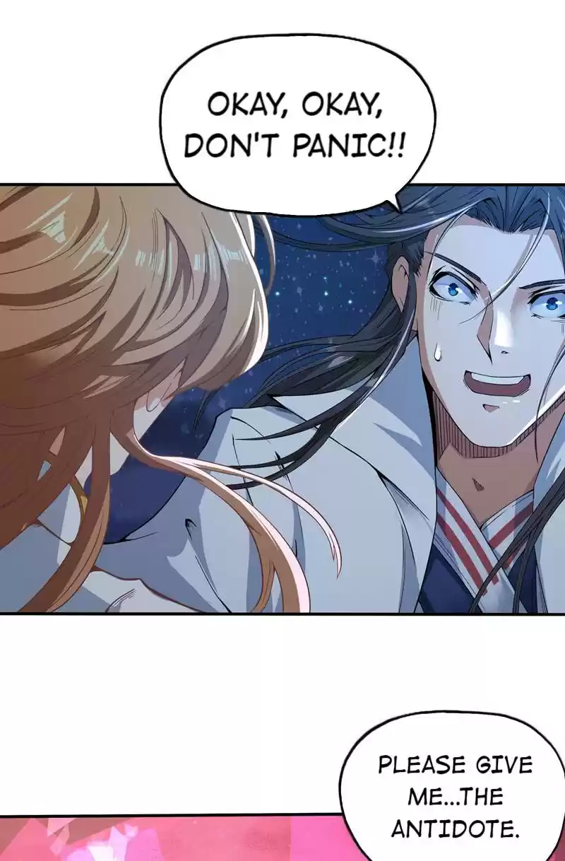 The Time of Rebirth 3.2 Please Give Me the Antidote