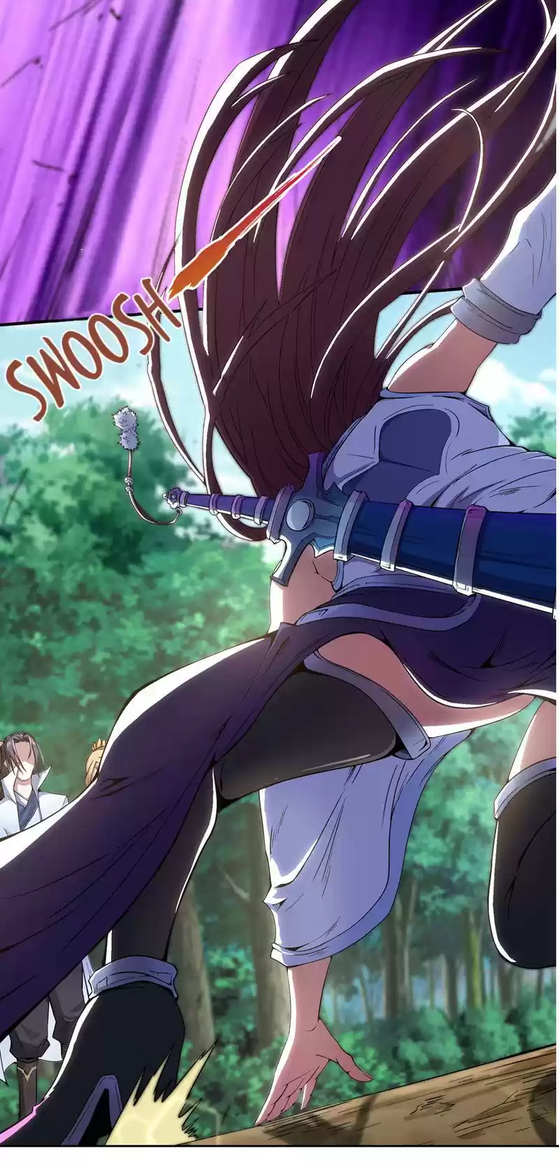 The Time of Rebirth 3.2 Please Give Me the Antidote