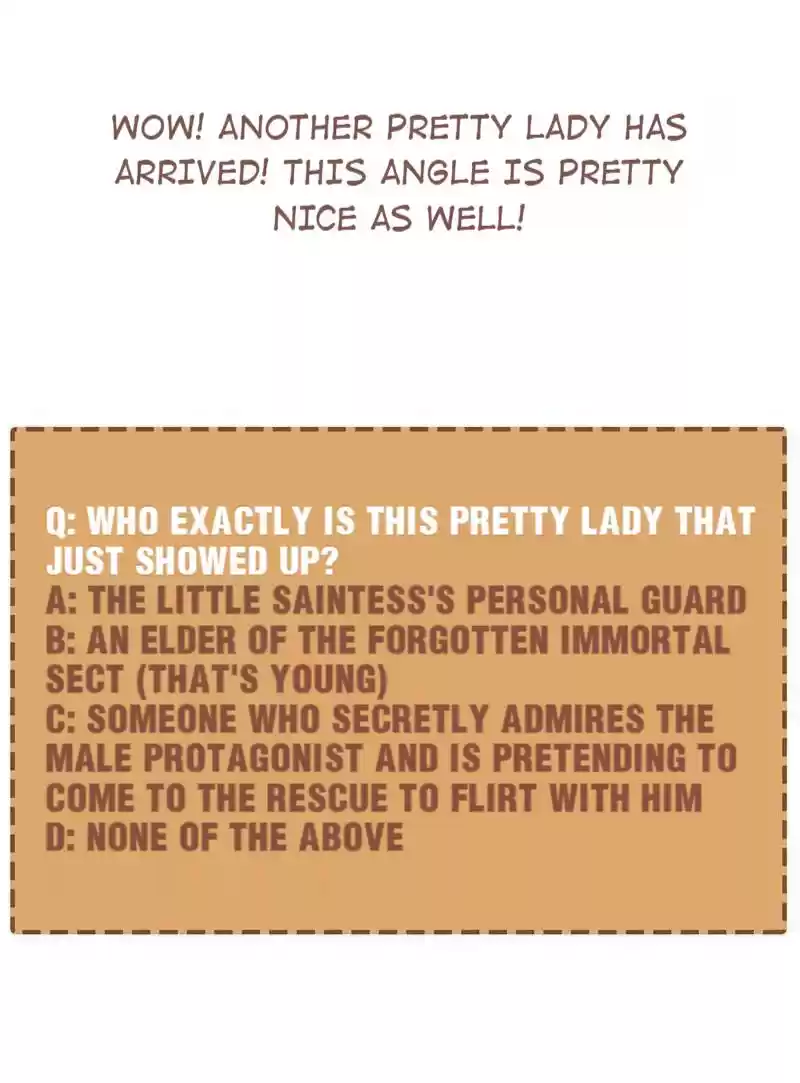 The Time of Rebirth 3.2 Please Give Me the Antidote