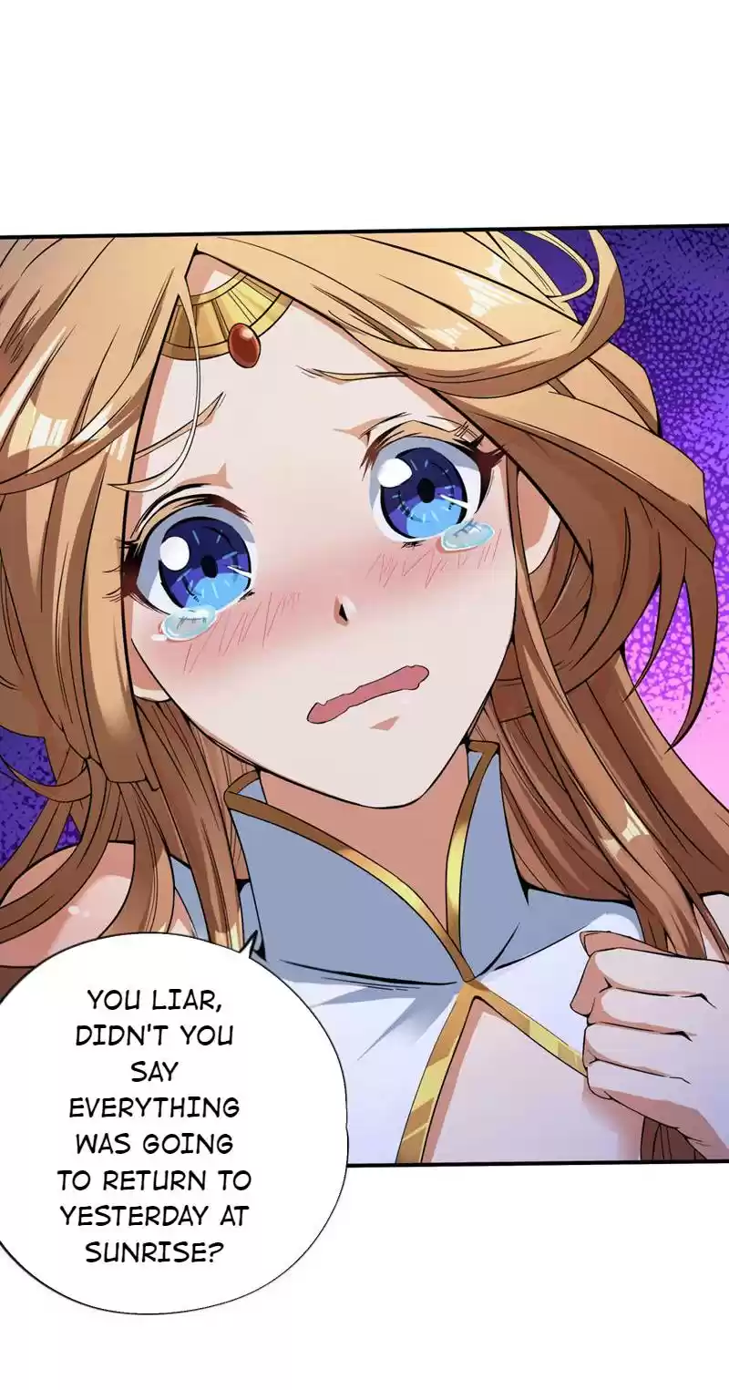 The Time of Rebirth 4.1 Yang Qing, an Elder of the Forgotten Immortal Sect